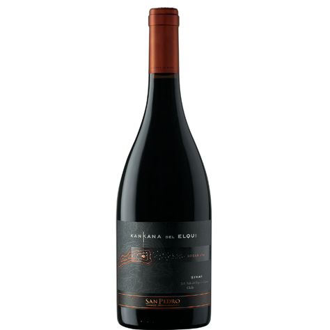 Vino San Pedro Kankana Del Elqui Syrah 14,5° 750cc-0