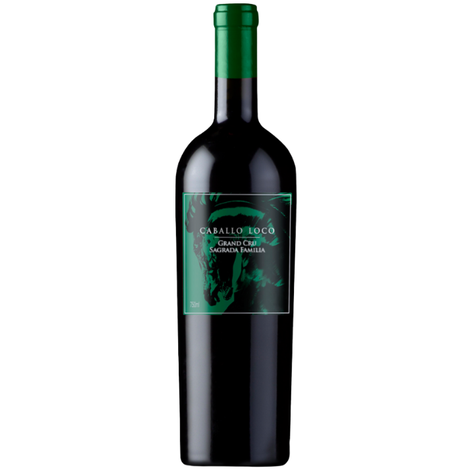 Vino Valdivieso Caballo Loco Gran Cru Sagrada Familia 750cc-0