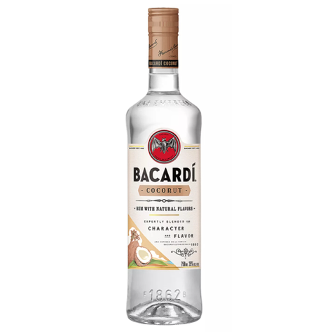 Ron Bacardi Coconut 35° 750Cc-0