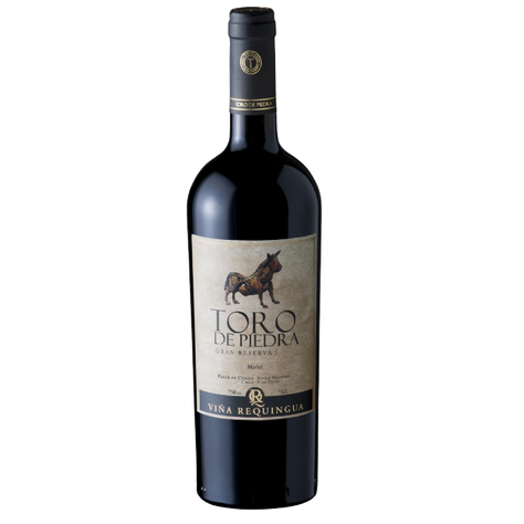 Vino Toro de Piedra Gran Reserva Chardonnay 12° 750cc-0