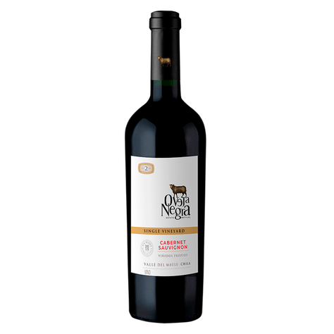 Vino Oveja Negra Single Vineyard Cabernet Sauvignon 750cc-0
