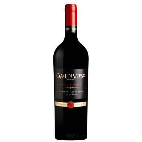 Vino Valdivieso Single Vineyard Cabernet Sauvignon 14° 750cc-0