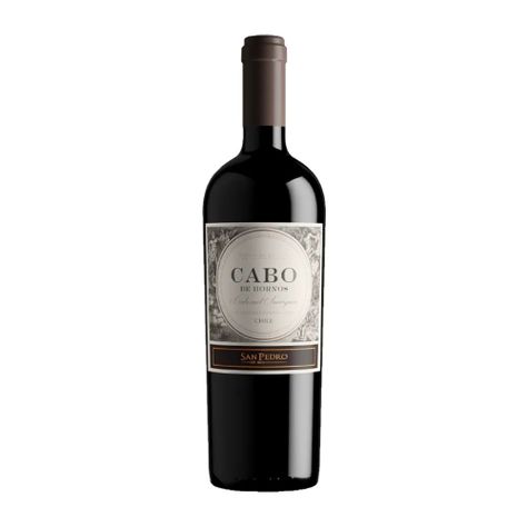 Vino Cabo de Hornos Cabernet Sauvignon 14.5° 750cc-0