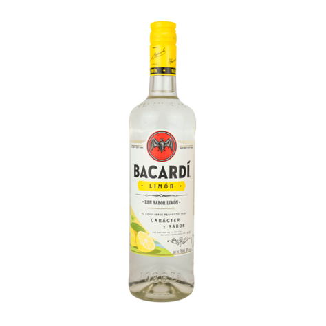 Ron Bacardi Limon 35° 750cc-0