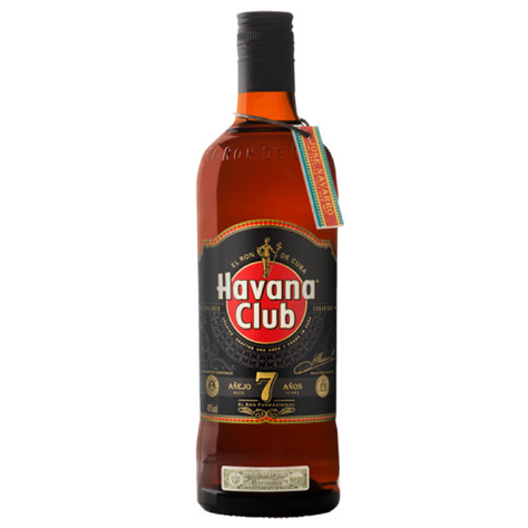 Ron Havana 7 Años 40° 700Cc-0