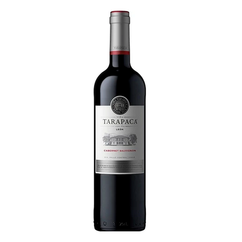 Vino Tarapacá León Cabernet Sauvignon 12° 750cc-0
