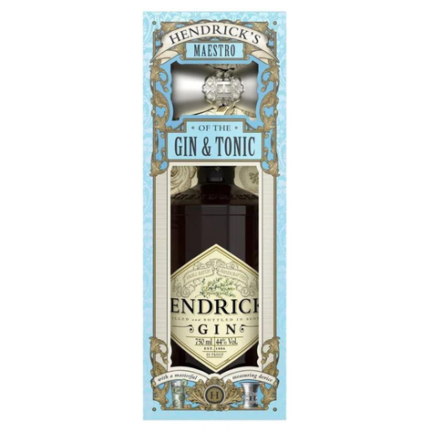 Gin Hendricks 41,4º 700cc + Jigger-0