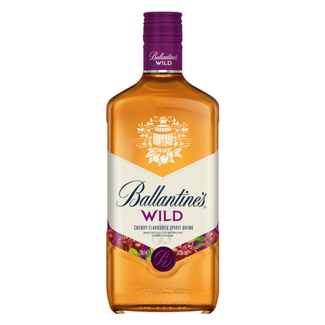 Whisky Ballantines Wild 30° 700cc-0