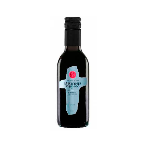 Vino Misiones de Rengo Cabernet Sauvignon Varietal 187cc-0