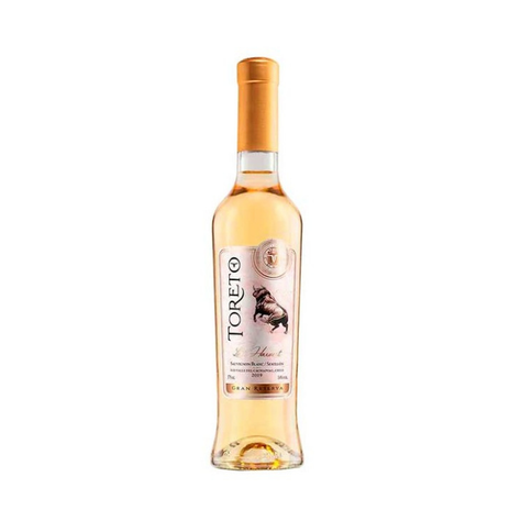Vino Toreto Gran Reserva Late Harvest 14° 375cc-0