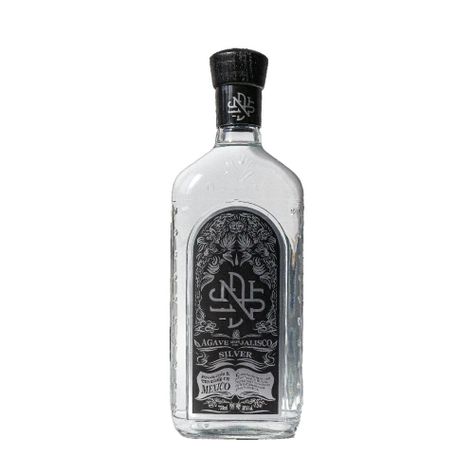 Tequila Senda Silver 40° 750Cc-0