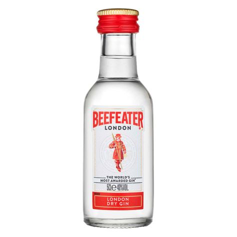 Gin Beefeater 40° 50cc-0