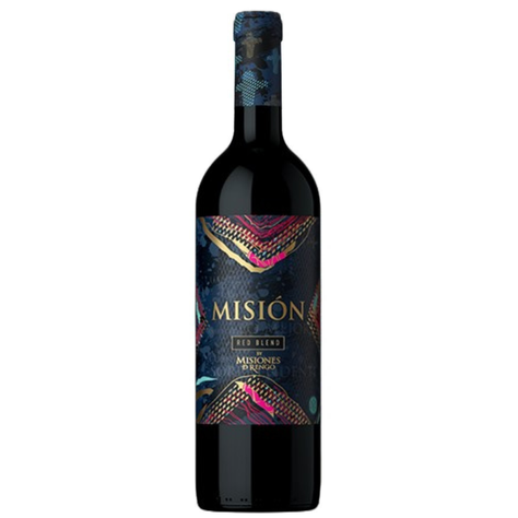 Vino Misiones De Rengo Misión Red Blend 13° 750cc-0