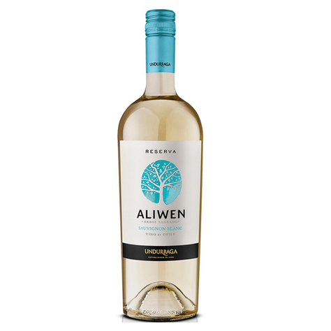 Vino Undurraga Aliwen Reserva Sauvignon Blanc 13° 750cc-0