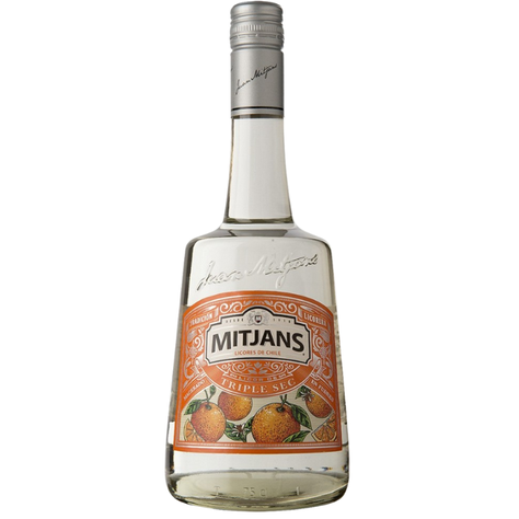 Licor Mitjans Triple Sec 20° 750Cc-0