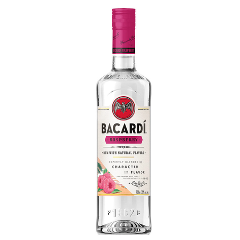 Ron Bacardi Razz 32° 750Cc-0