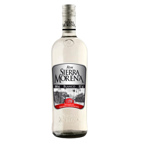 Ron Sierra Morena Blanco 39,5° 1000cc-0