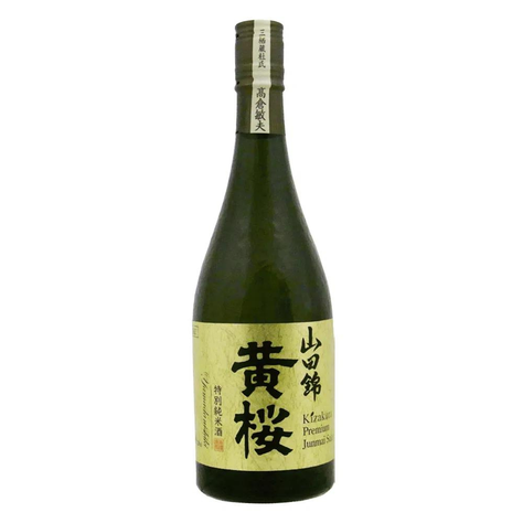 Sake Premium Junmai Yamadanishiki 15° 720cc-0