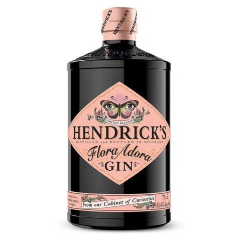 Gin Hendricks Flora Adora 700cc-0