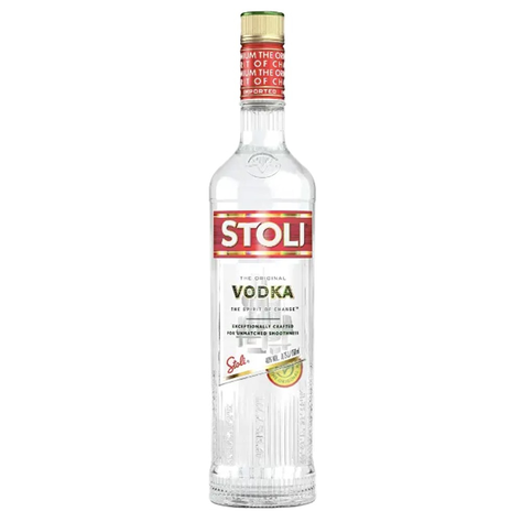 Vodka Stolichnaya 40° 1000Cc-0