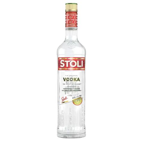 Vodka Stolichnaya 40° 1000Cc-1