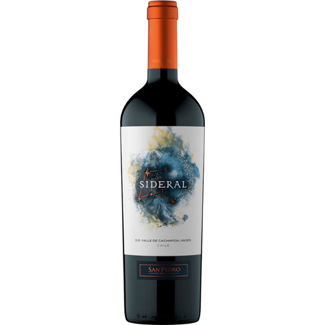 Vino Sideral Premium Ensamblaje 14° 750cc-0