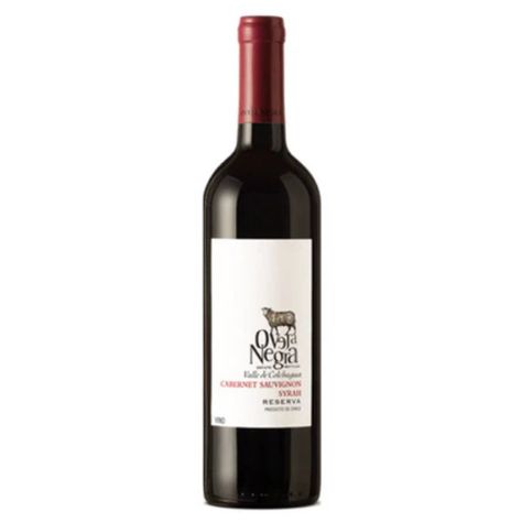 Vino Oveja Negra Reserva Cabernet Sauvignon Syrah 13° 750cc-0