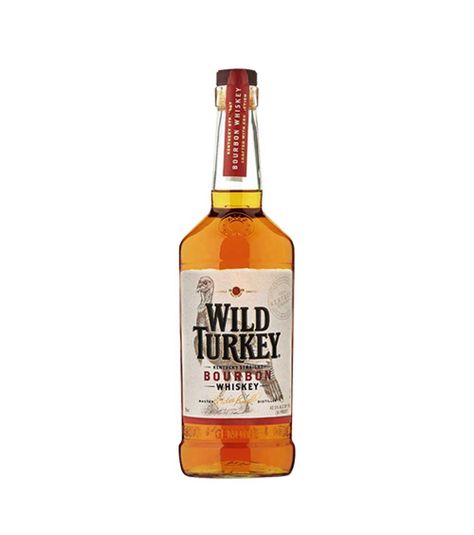 Whisky Wild Turkey Botella 40° 750Cc-0