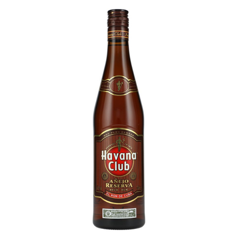 Ron Havana Añejo Reserva 40° 700Cc-0