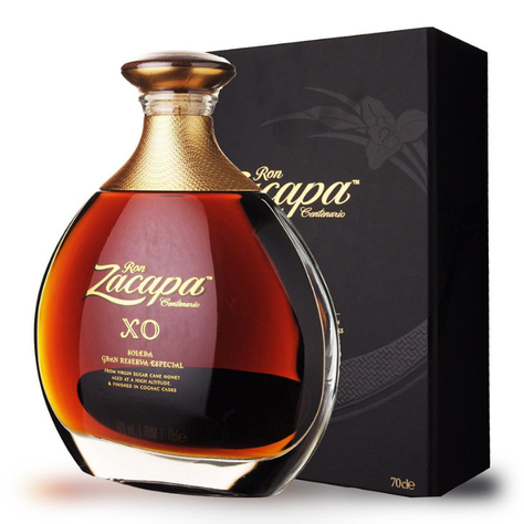 Ron Zacapa Xo 25 Años 40° 750Cc-0