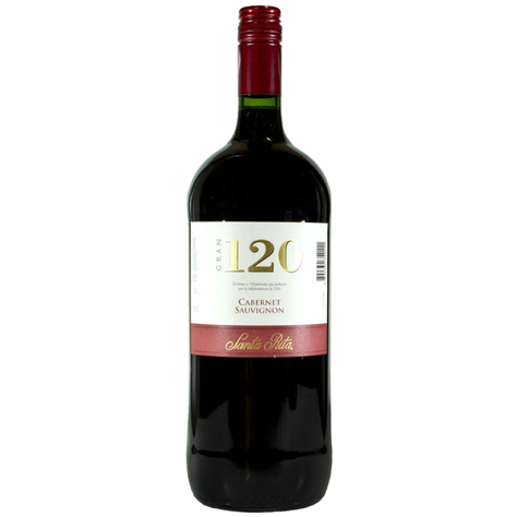 Vino Gran 120 Cabernet Sauvignon 1500cc-0