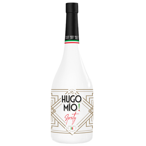 Licor Hugo Mío Cóctel Spritz 9° 750Cc-0
