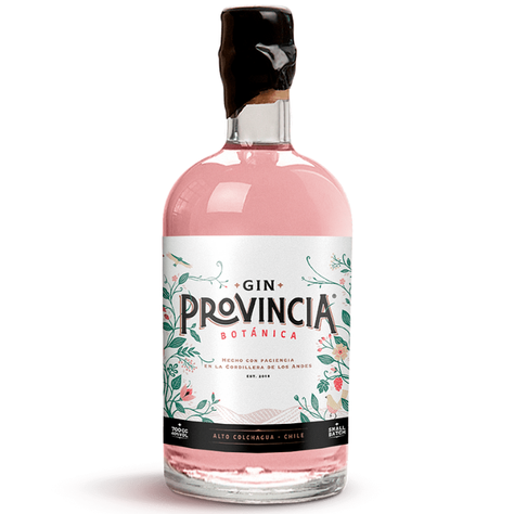 Gin Provincia Botánica 40° 700Cc-0