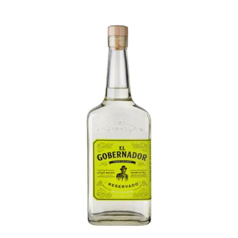 Pisco El Gobernador Reservado 40° 750Cc-0