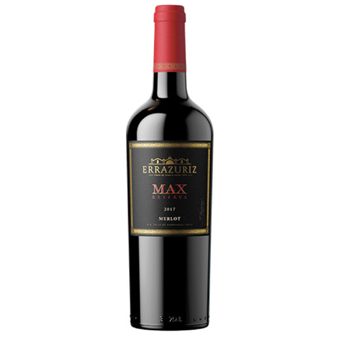 Vino Errázuriz Max Merlot 14° 750cc-0