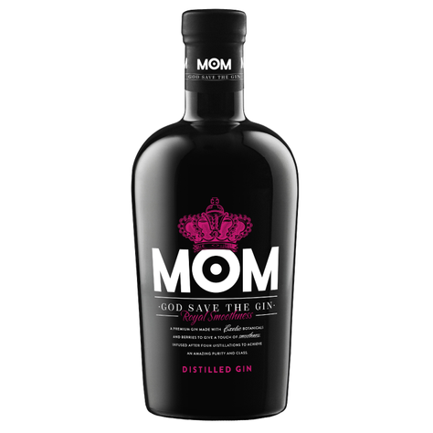 Gin Mom 39,5° 750Cc-0