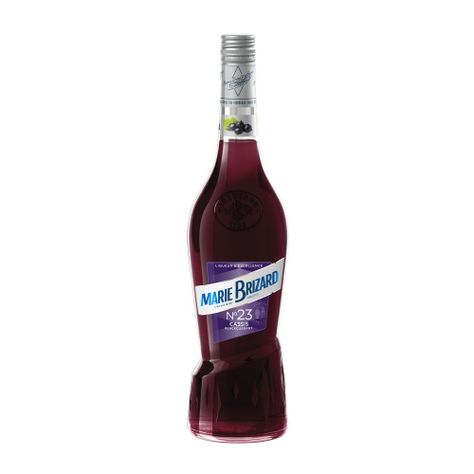 Licor Marie Brizard Licor De Cassis 20° 700Cc-0