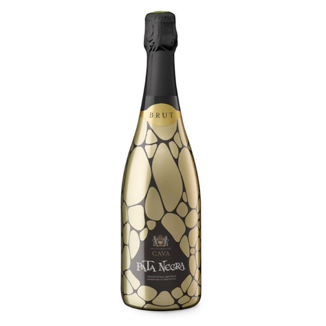 Espumante Pata Negra Cava Brut 11,5° 750cc-0