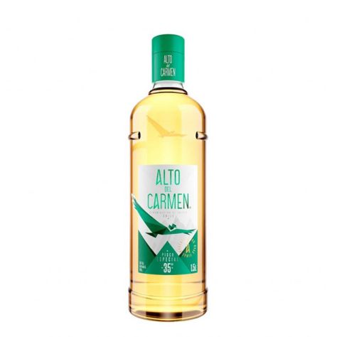 Pisco Alto del Carmen 35° 1500cc-0
