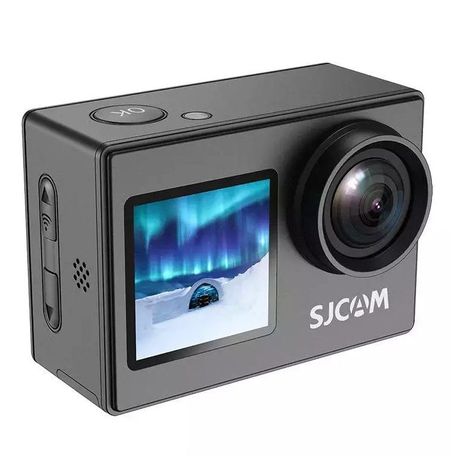 Camara Deportiva 4k 16MP SJCAM SJ4000 Dual Screen-1