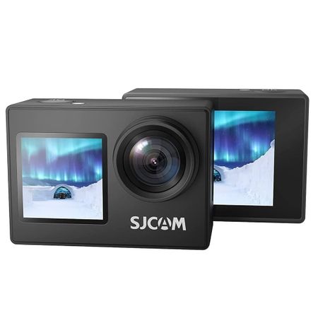 Camara Deportiva 4k 16MP SJCAM SJ4000 Dual Screen-3