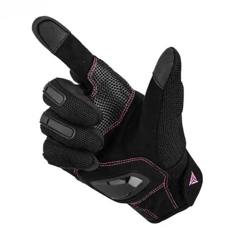 Guantes de Mujer para Motociclismo Motowolf 0330-5
