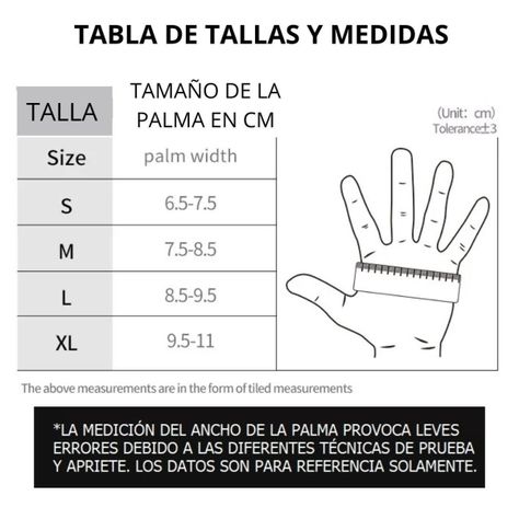 Guantes de Mujer para Motociclismo Motowolf 0330-9