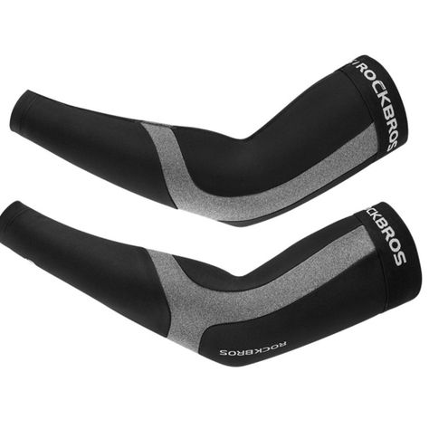 Mangas calidas de polar invierno Rockbros XT065-0
