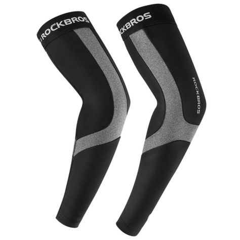 Mangas calidas de polar invierno Rockbros XT065-1