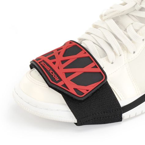 Protector cubre zapatos antiarañazos motociclismo Rockbros B89-0