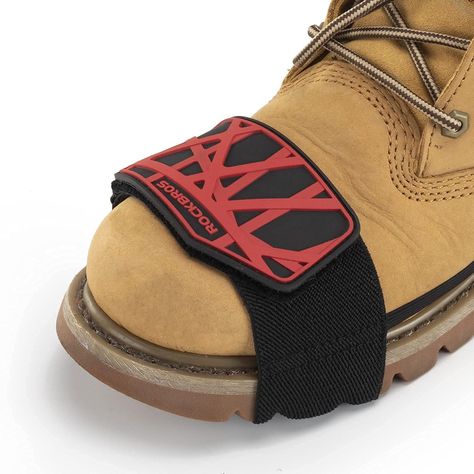 Protector cubre zapatos antiarañazos motociclismo Rockbros B89-1