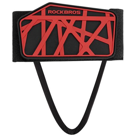Protector cubre zapatos antiarañazos motociclismo Rockbros B89-2