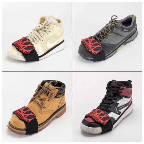 Protector cubre zapatos antiarañazos motociclismo Rockbros B89-4
