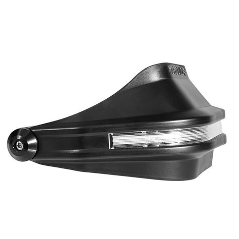 Cubre manos para motociclismo con Luces Led Motowolf 3702B-1